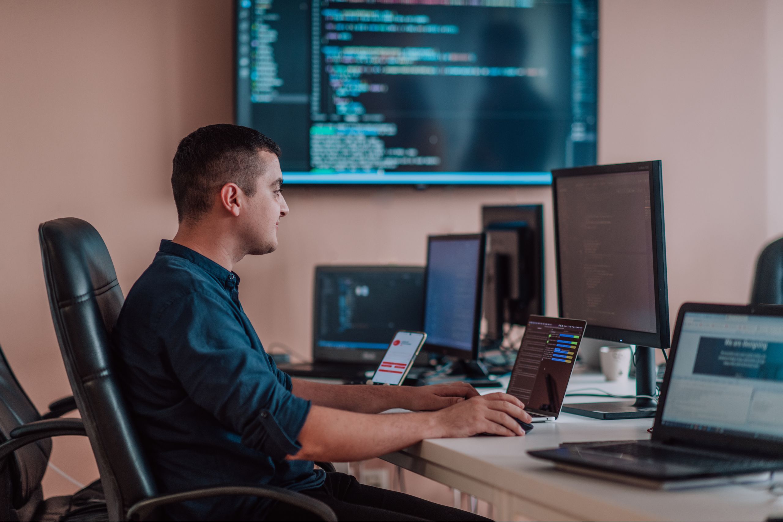 Técnico Superior en Desarrollo de Aplicaciones Web-home